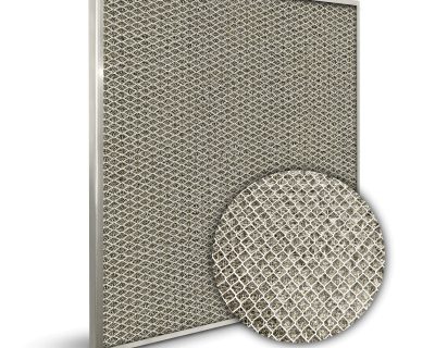 Aluminum Filter