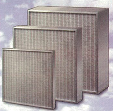 Oven Filter Mini Pleat