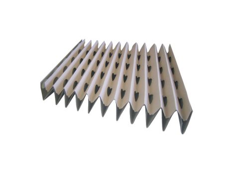 Pleated Cardboard Filters (Hepa Filter)