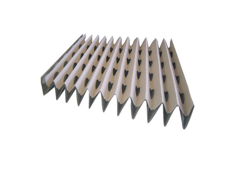 Pleated Cardboard Filters (Hepa Filter)